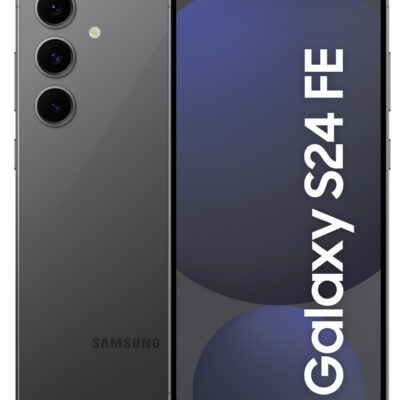 SAMSUNG S24 FE SM-S721B 8+128GB DS 5G GRAPHITE OEM
