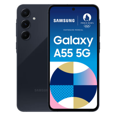 SAMSUNG GALAXY A55 SM-A556B 8+128GB DS 5G AWESOME NAVY OEM