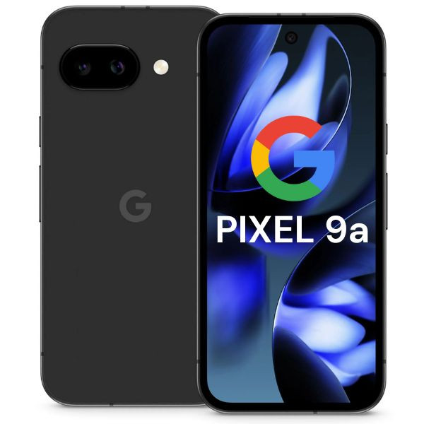 GOOGLE PIXEL 9A 8+128GB BLACK OEM