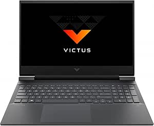 HP VICTUS AMD 6 6600H 8RAM 512GB RX5500M 4G 16-E0055NS