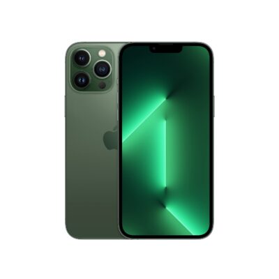 APPLE IPHONE 13 PRO 256GB VERDE (SALUD BATERIA 100%)