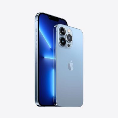 APPLE IPHONE 13 PRO 256GB AZUL  (SALUD DE BATERIA 100%)