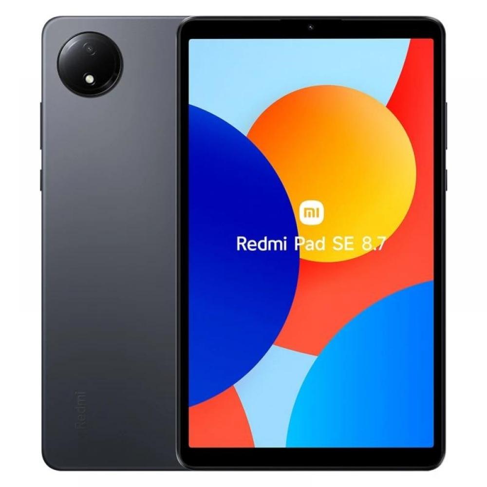 XIAOMI REDMI PAD SE 4+128GB WIFI 8.7" GRAPHITE GRAY