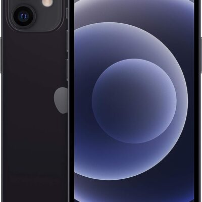 APPLE IPHONE 12 MINI 128GB NEGRO (SALUD DE BATERIA 83%)