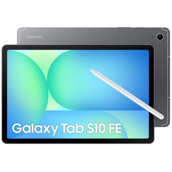 SAMSUNG TAB S10 FE SM-X520 8+256GB WIFI 10.9" GRAY