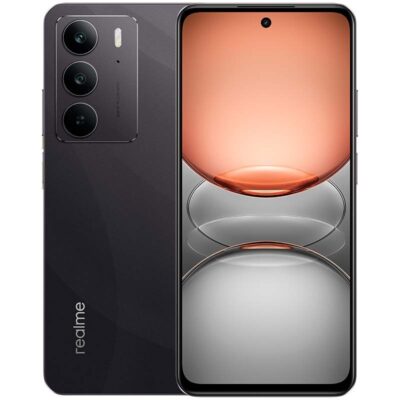 REALME C75 8+256GB DS STORM BLACK OEM