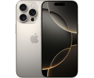 APPLE IPHONE 16 PRO 256GB NATURAL TITANIUM MYNL3HX/A
