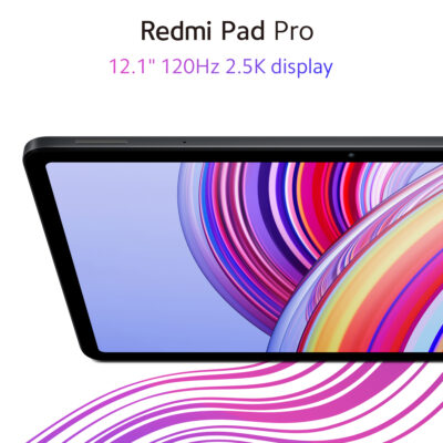 XIAOMI REDMI PAD PRO 6+128GB WIFI 12.1" 5G GRAPHITE GRAY