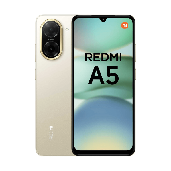 XIAOMI REDMI A5 4+128GB DS 4G SANDY GOLD OEM