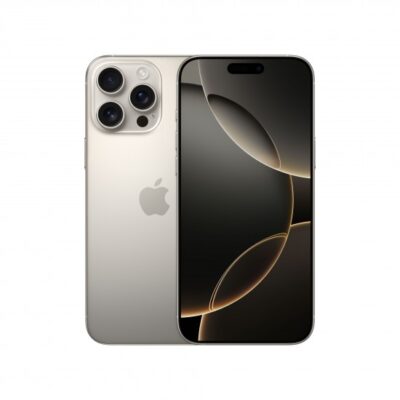 APPLE IPHONE 16 PRO MAX 256GB NATURAL TITANIUM