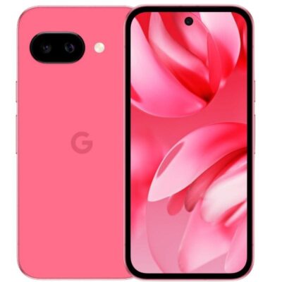 GOOGLE PIXEL 9A 8+128GB PEONY PINK OEM