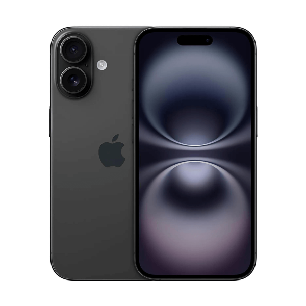 APPLE IPHONE 16 PLUS 256GB BLACK MXWN3QL/A