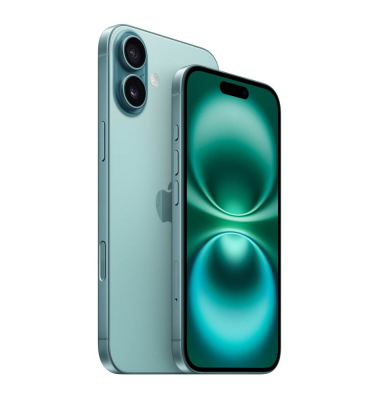 APPLE IPHONE 16 PLUS 512GB TEAL MY2J3QL/A