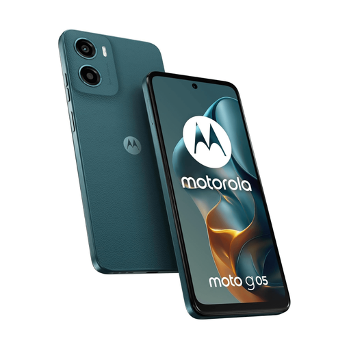 MOTOROLA MOTO G05 4+64GB DS 4G FOREST GREEN OEM