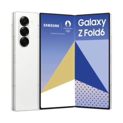 SAMSUNG Z FOLD 6 SM-F956B 12+512GB DS 5G WHITE OEM