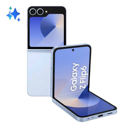 SAMSUNG Z FLIP 6 SM-F741B 12+512GB DS 5G BLUE OEM