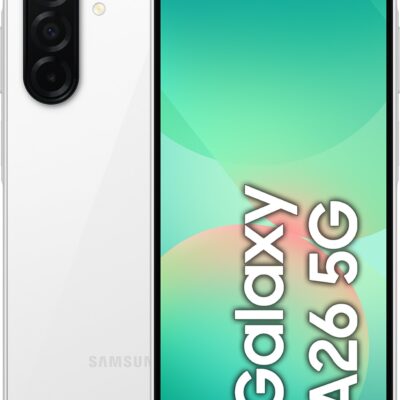 SAMSUNG A26 SM-A266B 6+128GB DS 5G WHITE OEM