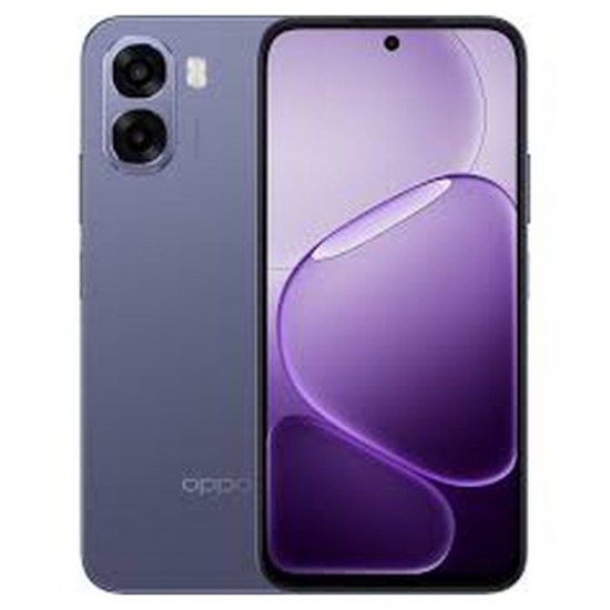 OPPO A6X 4+128GB DS 5G BLACK PURPLE OEM