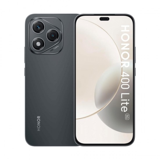 HONOR 400 LITE 8+256GB DS 5G VELVET BLACK OEM